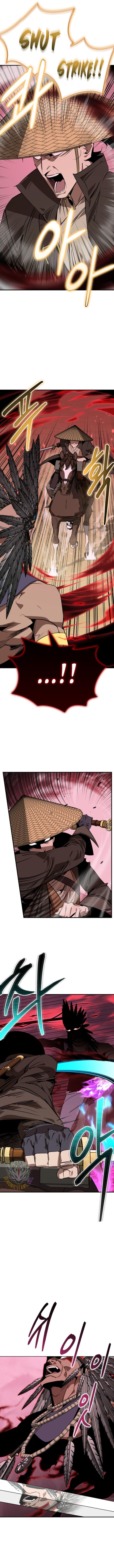 Martial Wild West Chapter 82 8